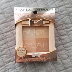 Physicians Formula | Makeup | Physicians Formula Nude Wear Glowing Nude